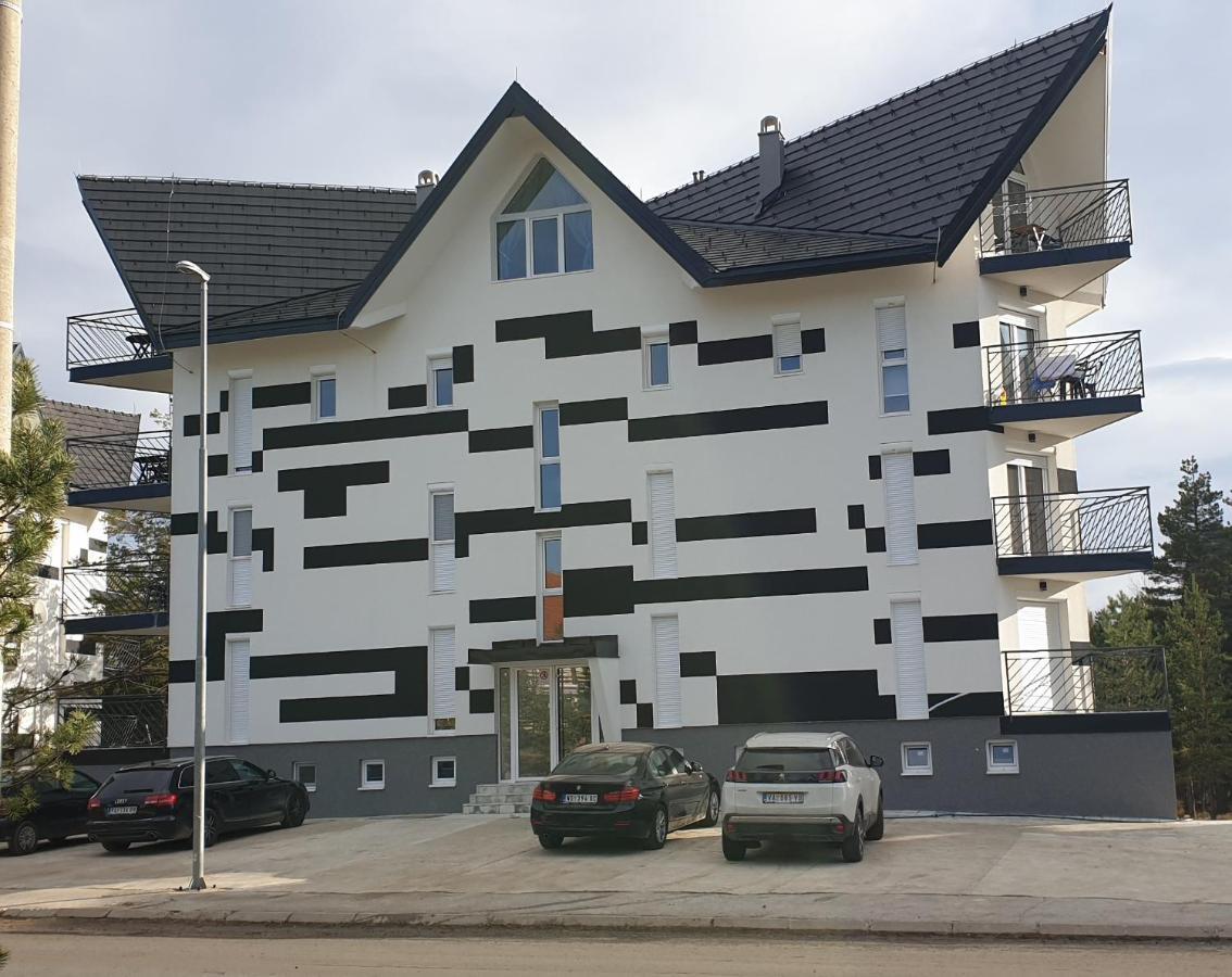 Apartman Mina Divčibare Exterior foto